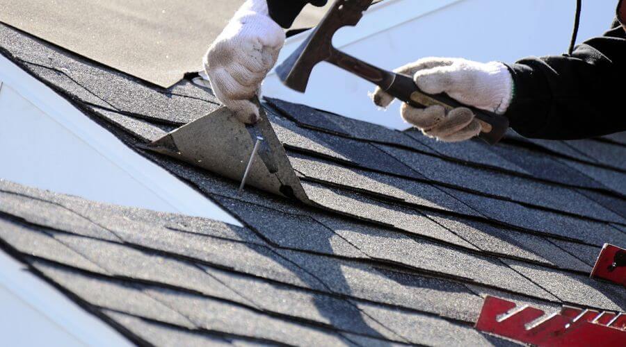 Professional residential roofers in Gazelle, CA